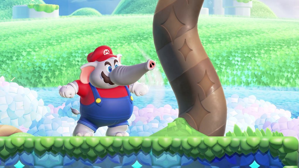 Super Mario Bros. Wonder