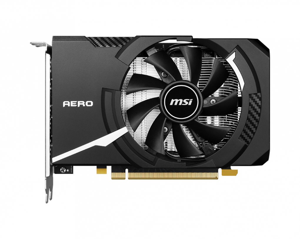 MSI GeForce RTX 4060 Aero ITX