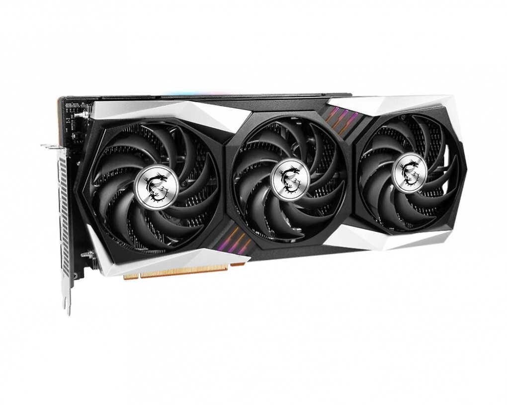 MSI Radeon RX 7900 XTX Gaming Trio