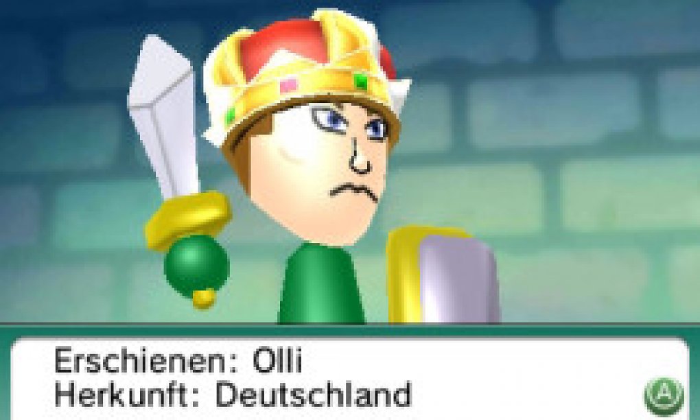 Street Pass