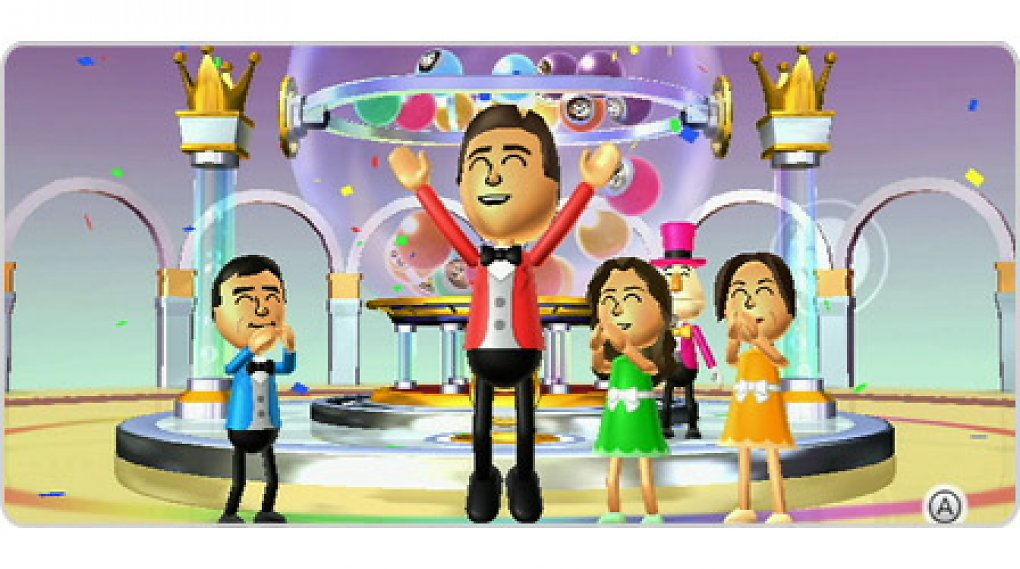 Wii Party