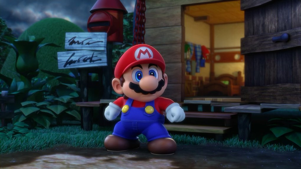 Super Mario RPG
