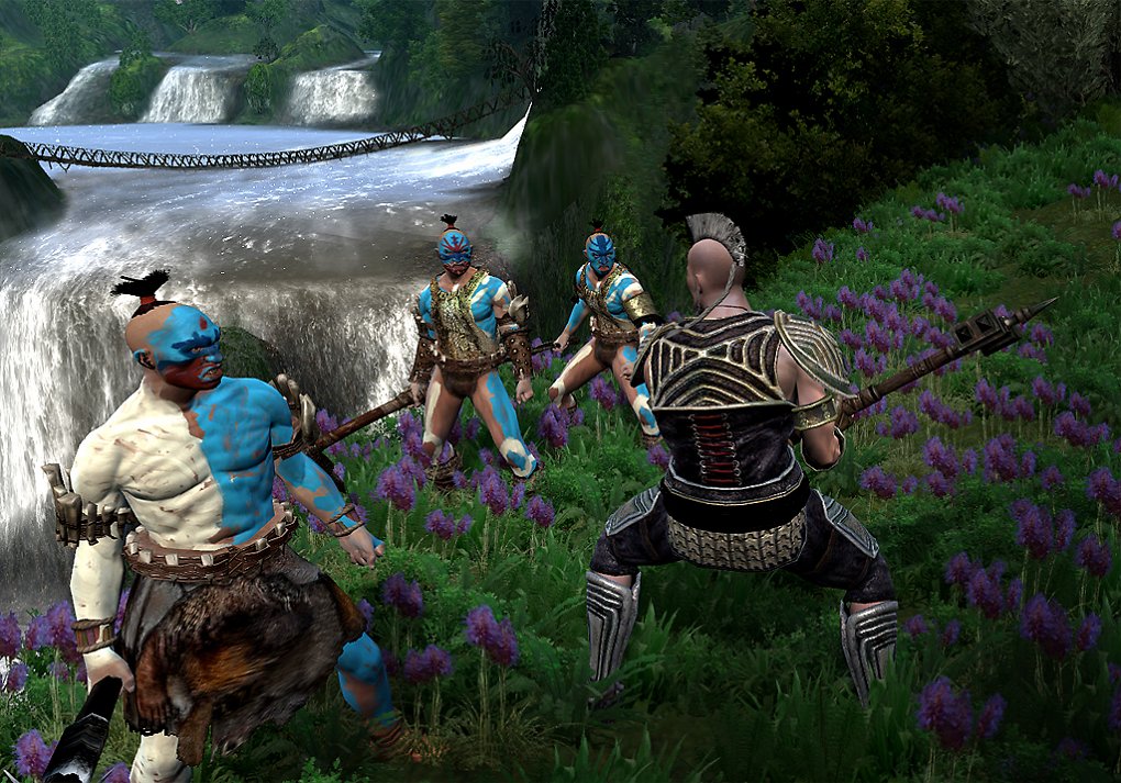 Age of Conan: Hyborian Adventures