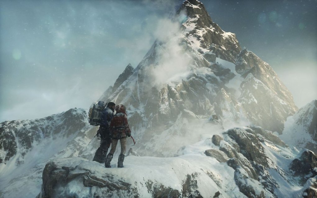 Rise of the Tomb Raider