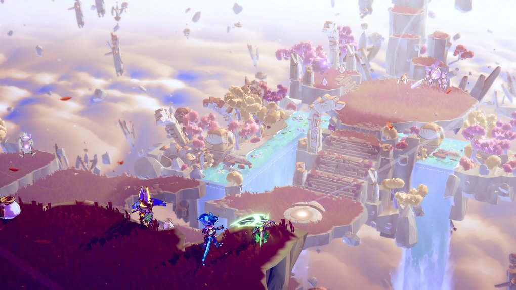 Das neue Spiel der Dead-Cells-Macher geht in eine völlig neue Richtung.