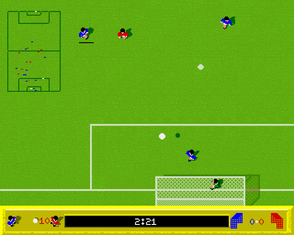 Kick Off