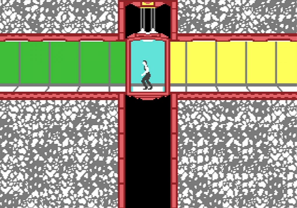 Impossible Mission