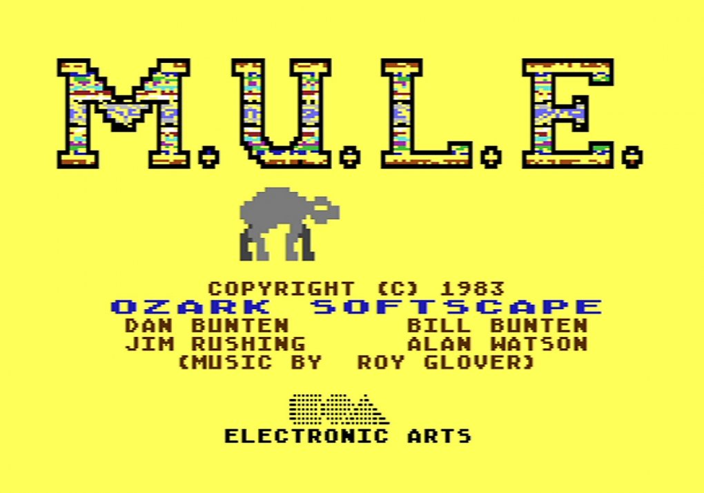 M.U.L.E.
