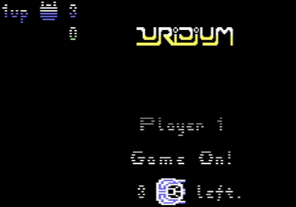 Uridium