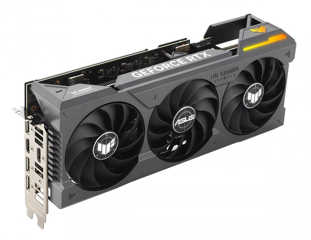 Asus TUF Gaming GeForce RFTX 4070 Ti Super
