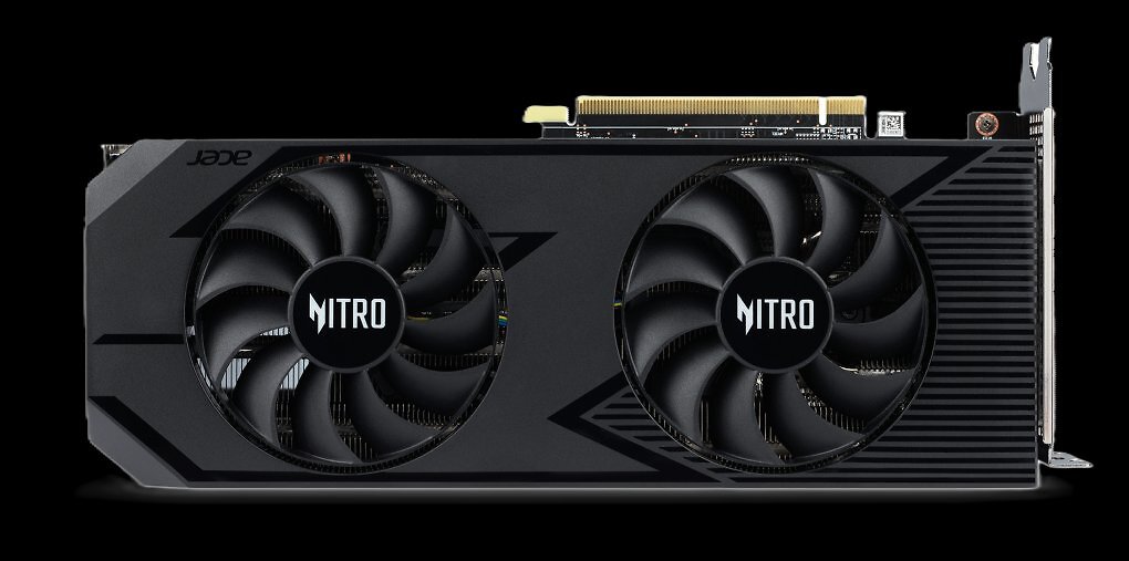Acer Nitro Radeon RX 7600 XT