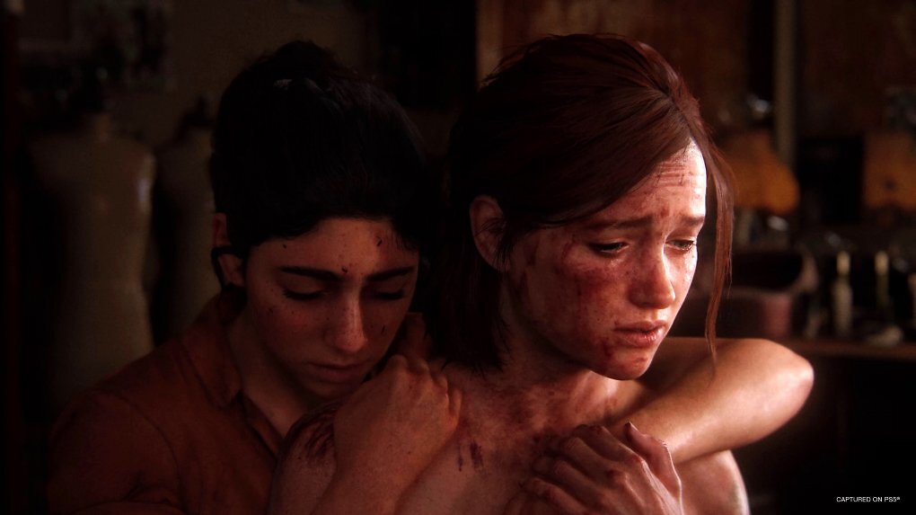 Bild aus The Last of Us Part 2