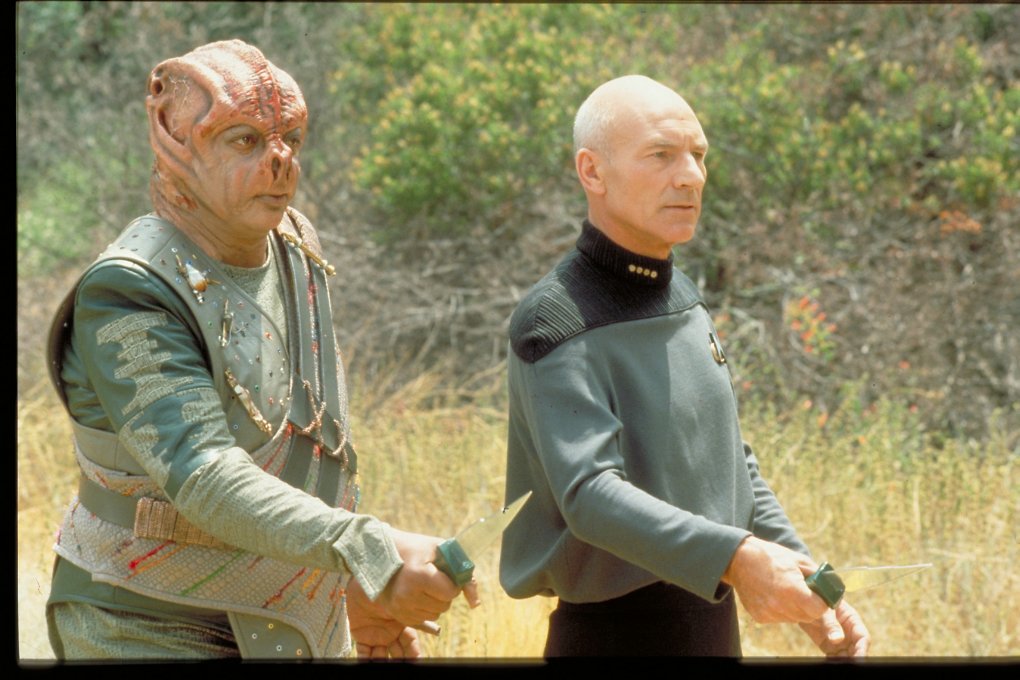 Star Trek TNG Staffel 5