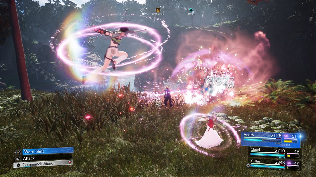 Final Fantasy 7 Rebirth ist ein Meisterwerk - Auf Switch 2 mit optischen Kompromissen (37)