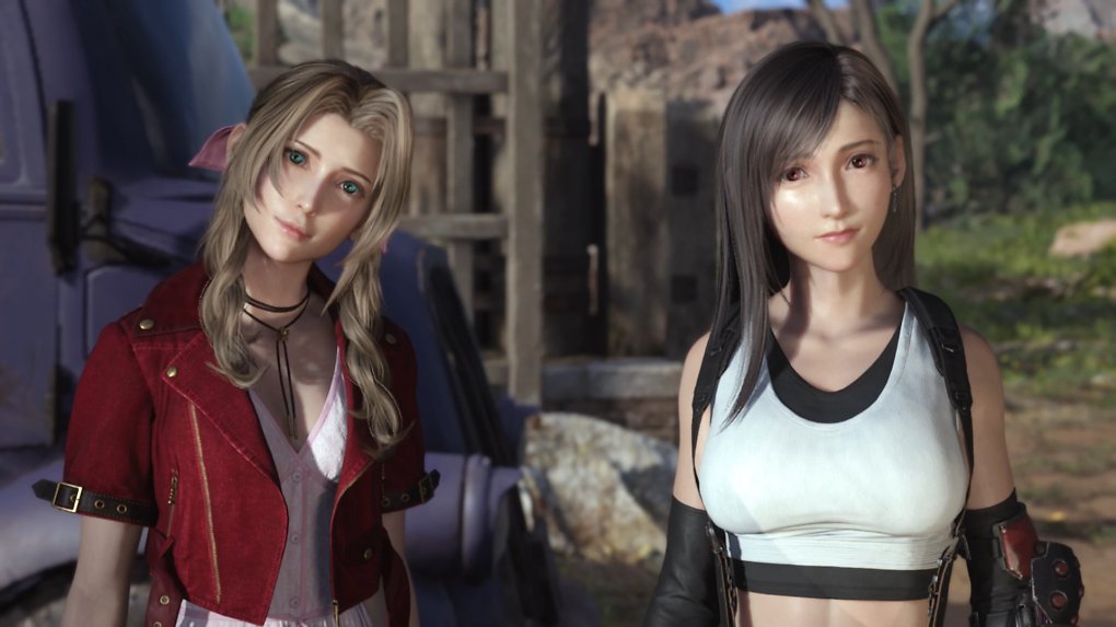 Final Fantasy 7 Rebirth