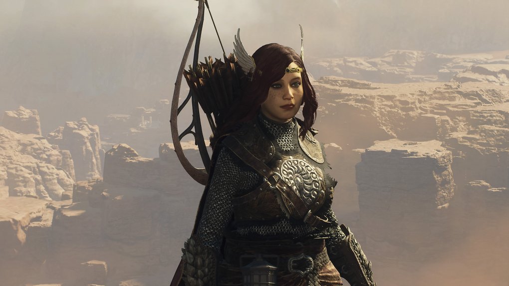 Portrait eines Helden von Dragon's Dogma 2