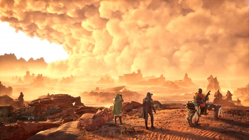 Funcom hat riesige Pläne für das Spiel.