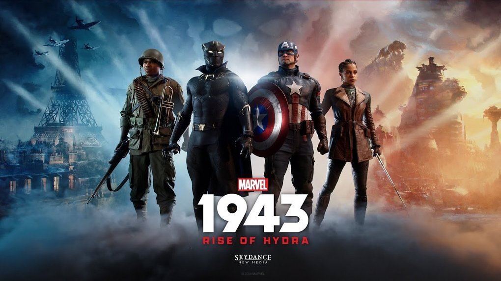 Bild aus Marvel 1943: Rise of Hydra