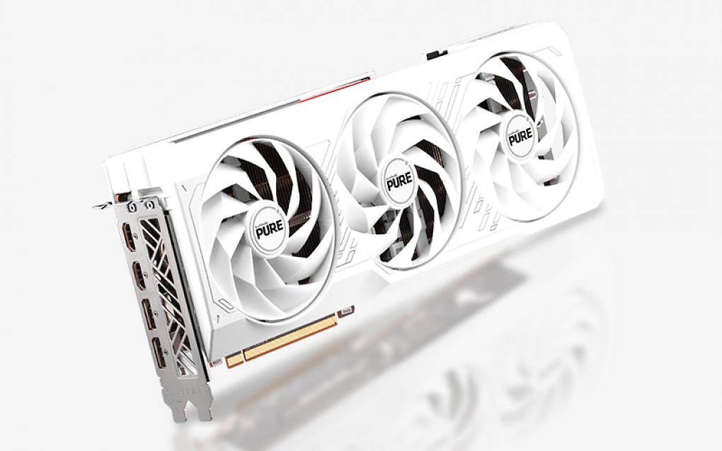 Sapphire Radeon RX 7900 GRE Pure