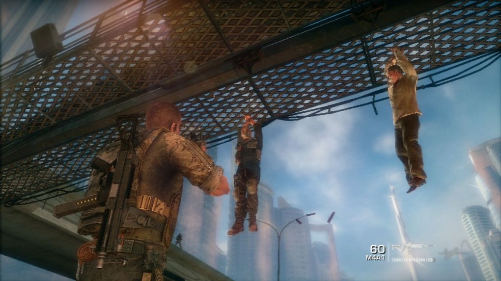 Spec-Ops:The Line