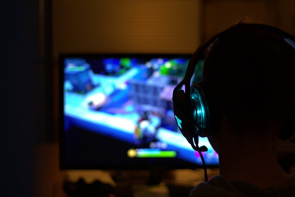 Symbolbild Gaming