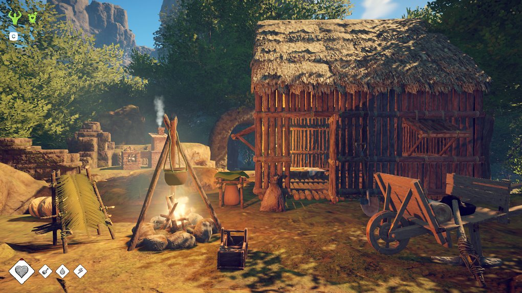 Ein tolles Survival-Spiel fliegt komplett unter dem Radar in den Release