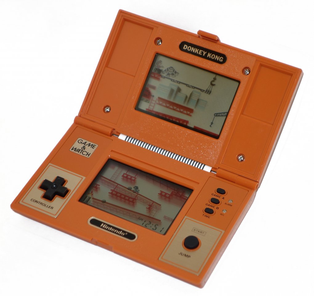 Game &amp; Watch: Donkey Kong