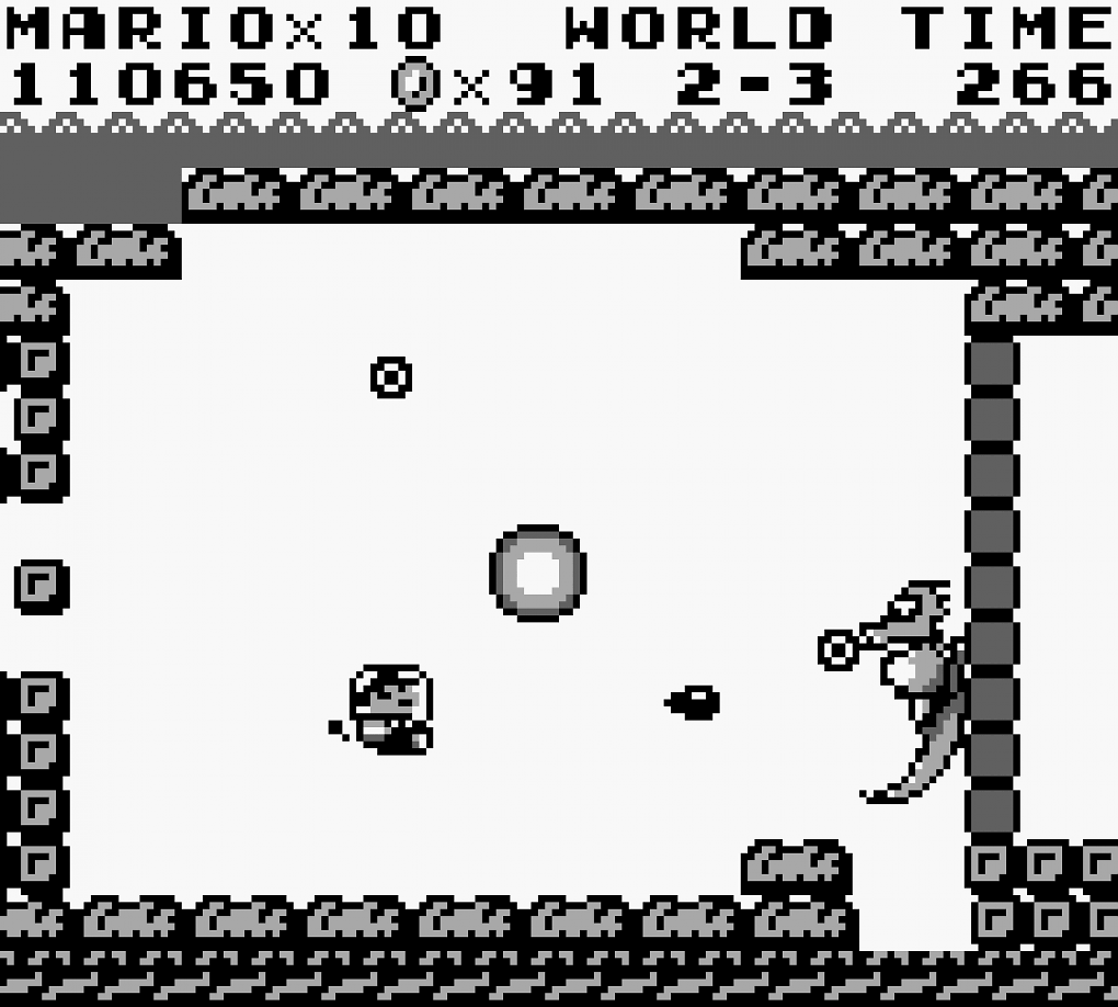 Super Mario Land