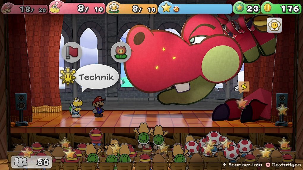 Paper Mario: Die Legende vom Äonentor