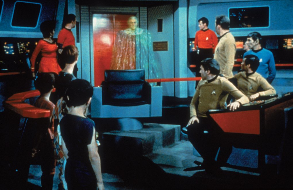 "Kurs auf Marcus 12", die wohl schlechteste Folge der dritten Staffel Star Trek