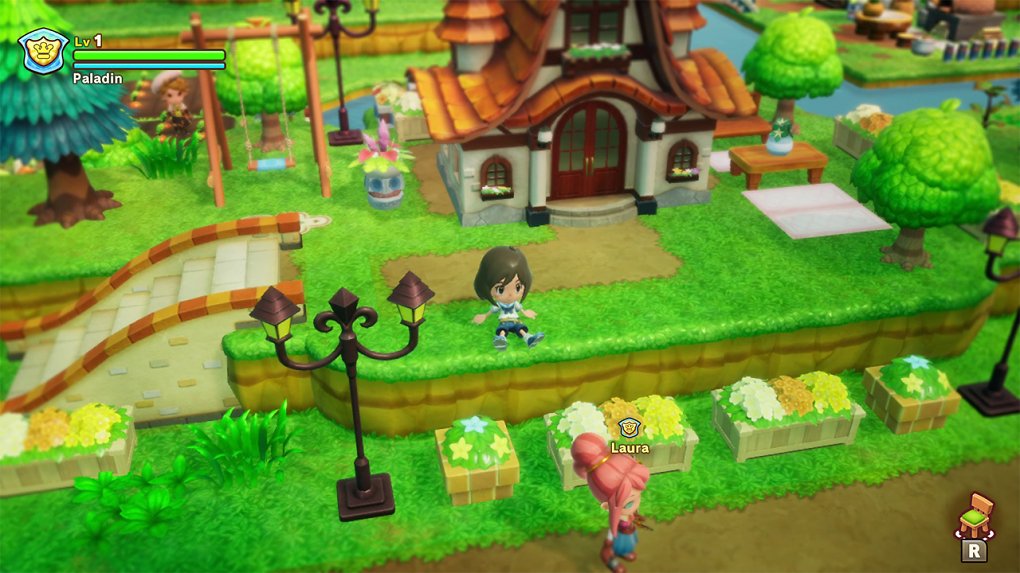 Fantasy Life I: Die Zeitdiebin