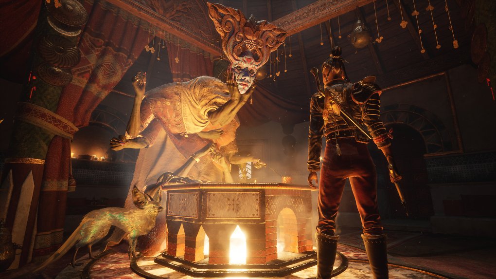 Flintlock - The Siege of Dawn: Der Elden-Ring-DLC ist euch zu schwer? Dann probiert doch mal dieses Soulslike!
