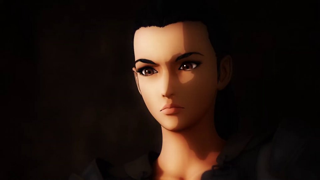 Kassandra in Dawn of the Seeker