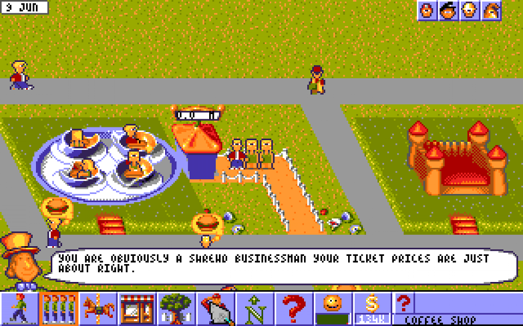 Theme Park