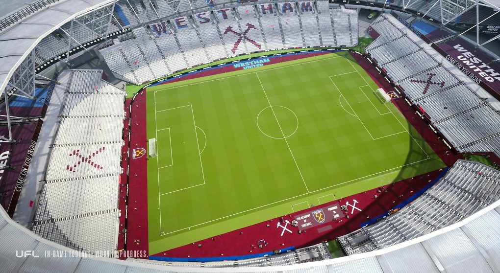 West Ham Stadion