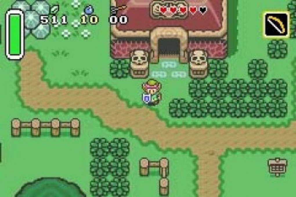 The Legend of Zelda: A Link to the Past