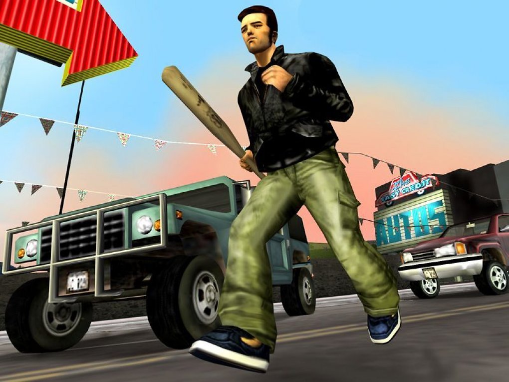 GTA 3