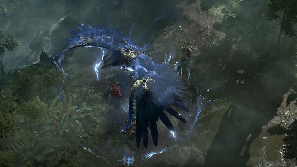 Adler-Effekt in Diablo 4: Vessel of Hatred