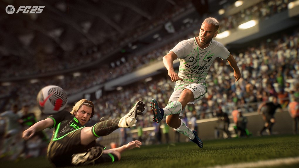 EA Sports FC 25 ist eine konkurrenzlose Frechheit!