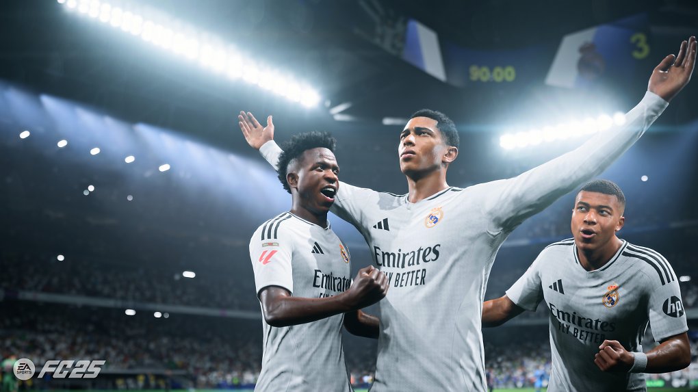 EA Sports FC 25 ist eine konkurrenzlose Frechheit!