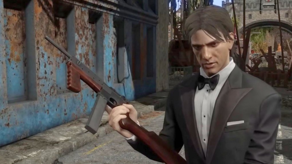 Fallout London