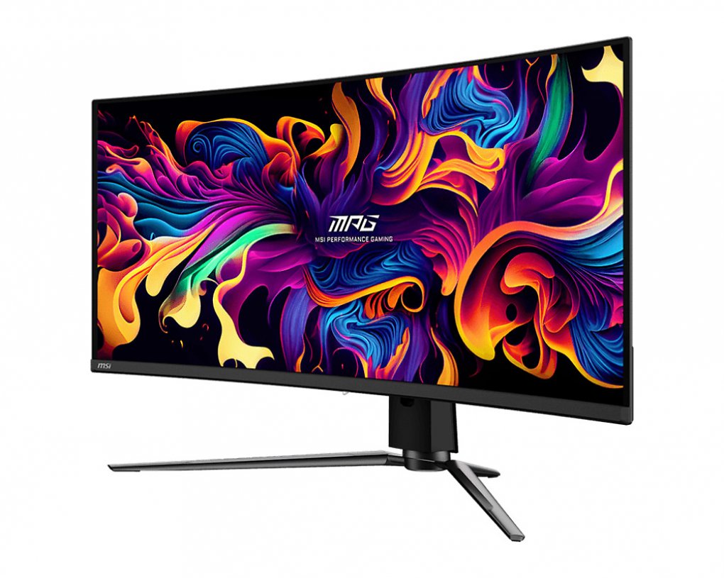 OLED-Monitor MSI MPG 341CQPX