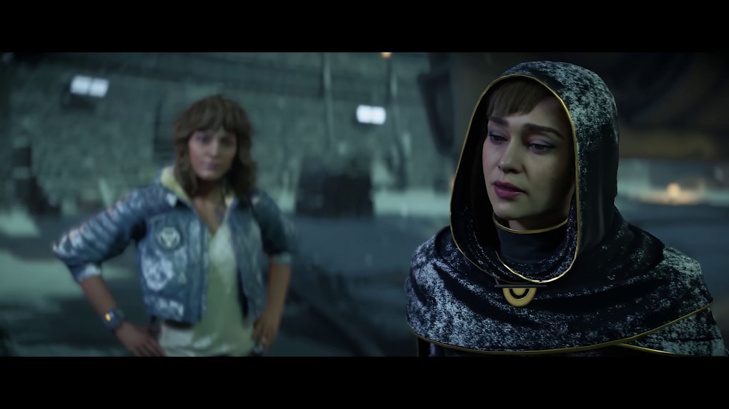 Lady Qi'ra
