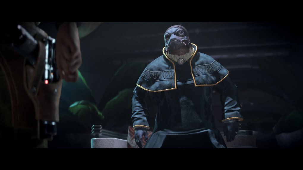 Pyke Anführer