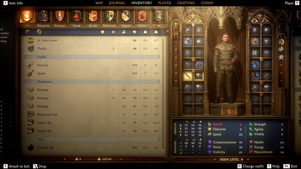 Kingdom Come: Deliverance 2 endlich angespielt - und heiß auf den Rest