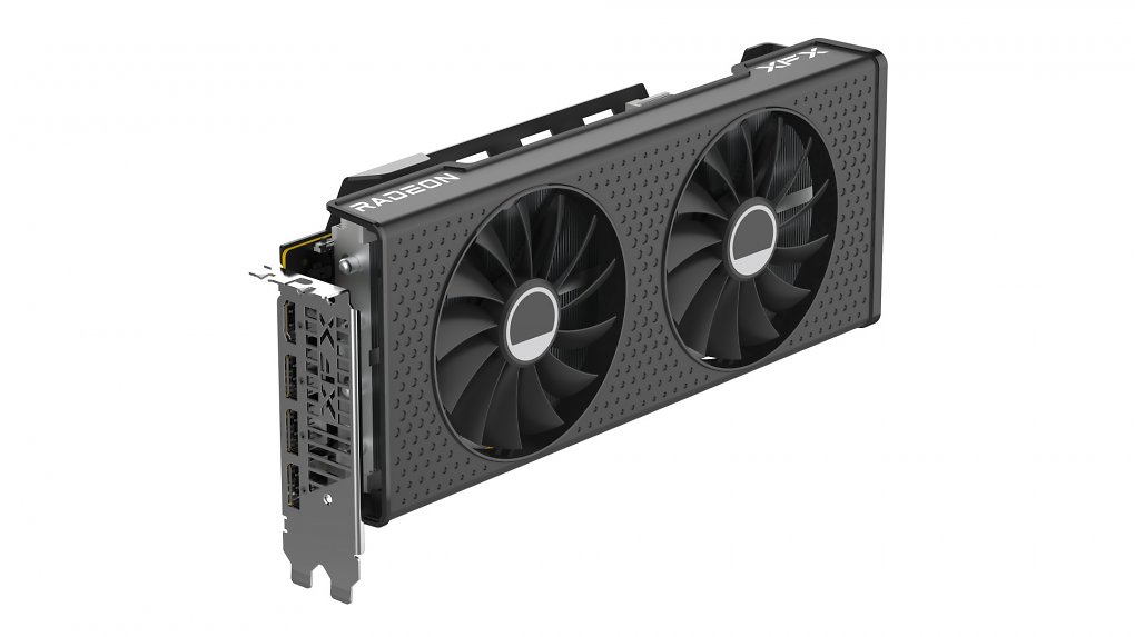 XFX Speedster SWFT 210 Radeon RX 7800 XT Core Edition