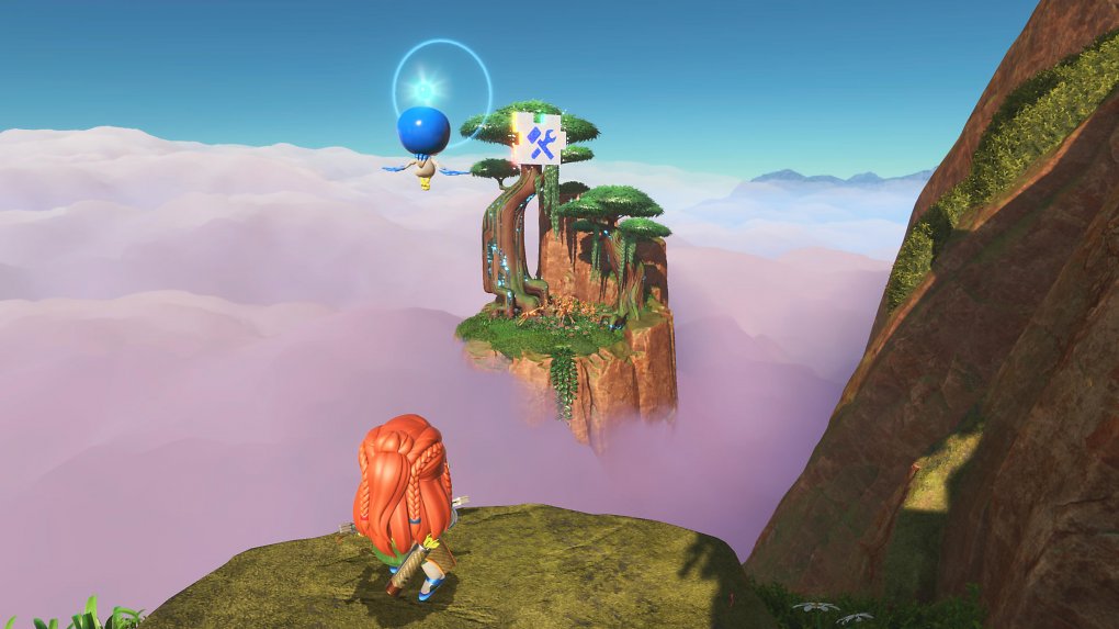 Astro Bot ist auf der Suche nach einem Puzzleteil