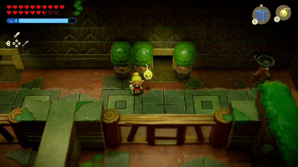 Zelda Echoes of Wisdom Herzteil Phirone Dekuknast