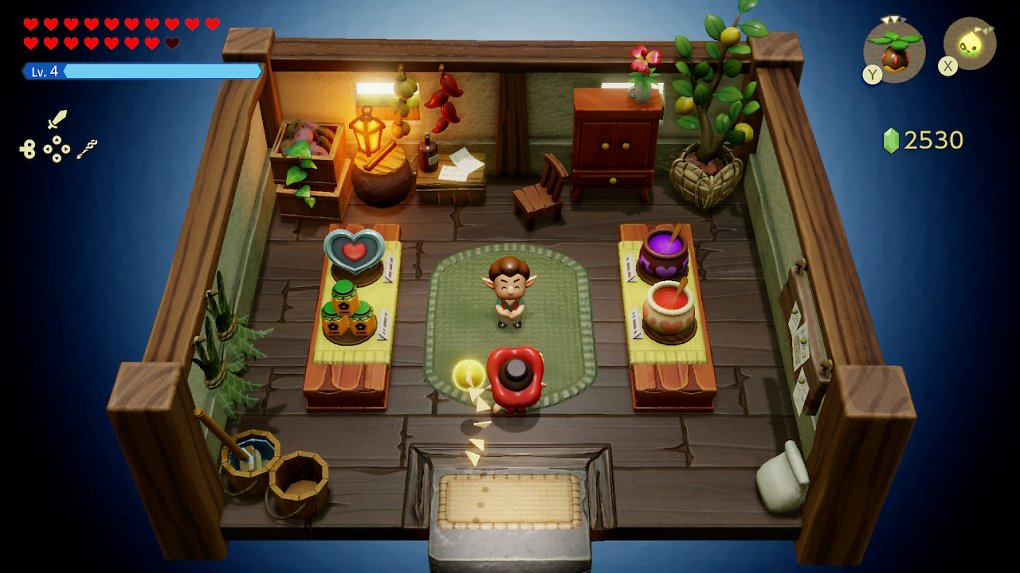 Zelda Echoes of Wisdom Herzteil Sudelia Shop