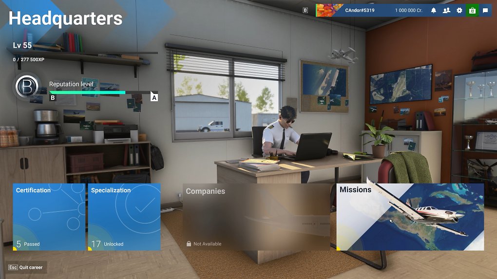 Virtueller Arbeitsplatz
